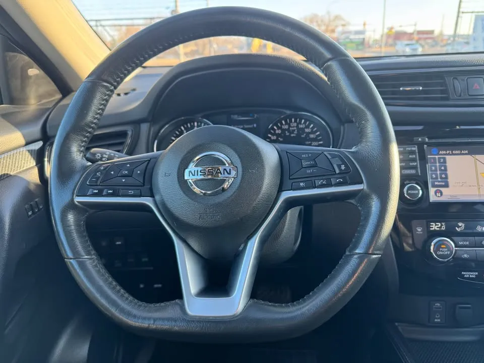 2017 Nissan Rogue