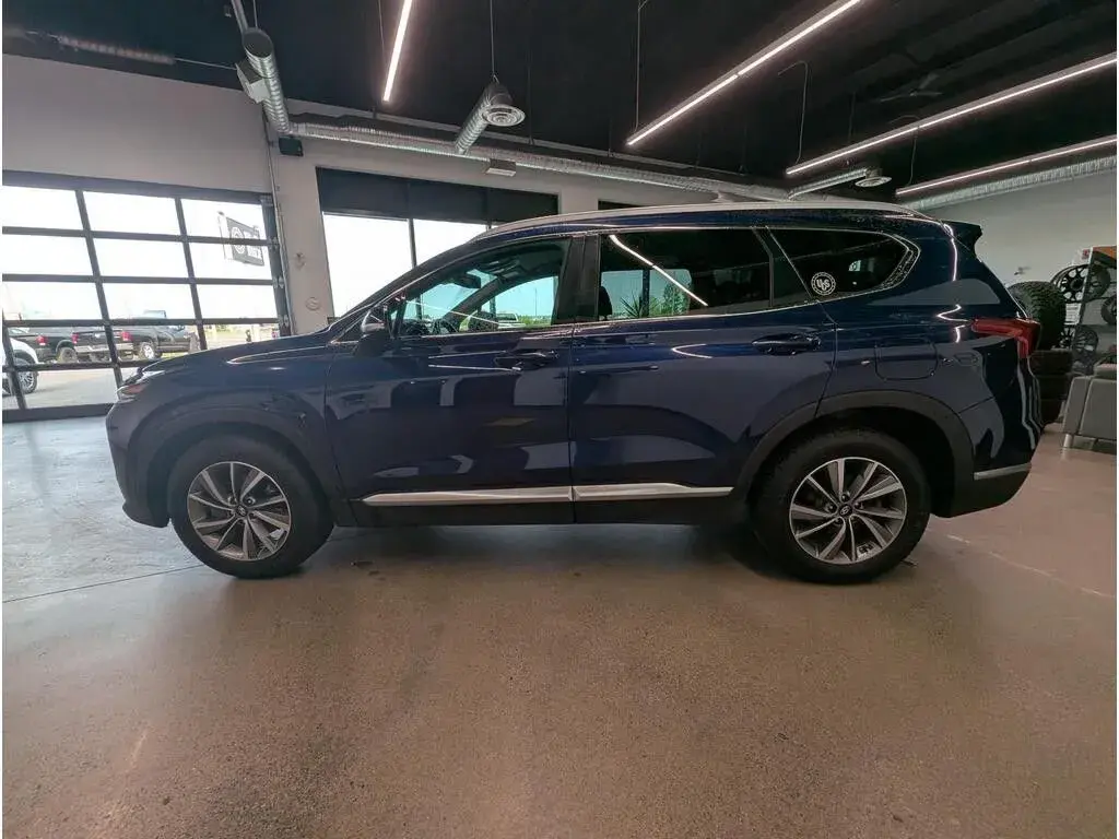 2019 Hyundai Santa Fe