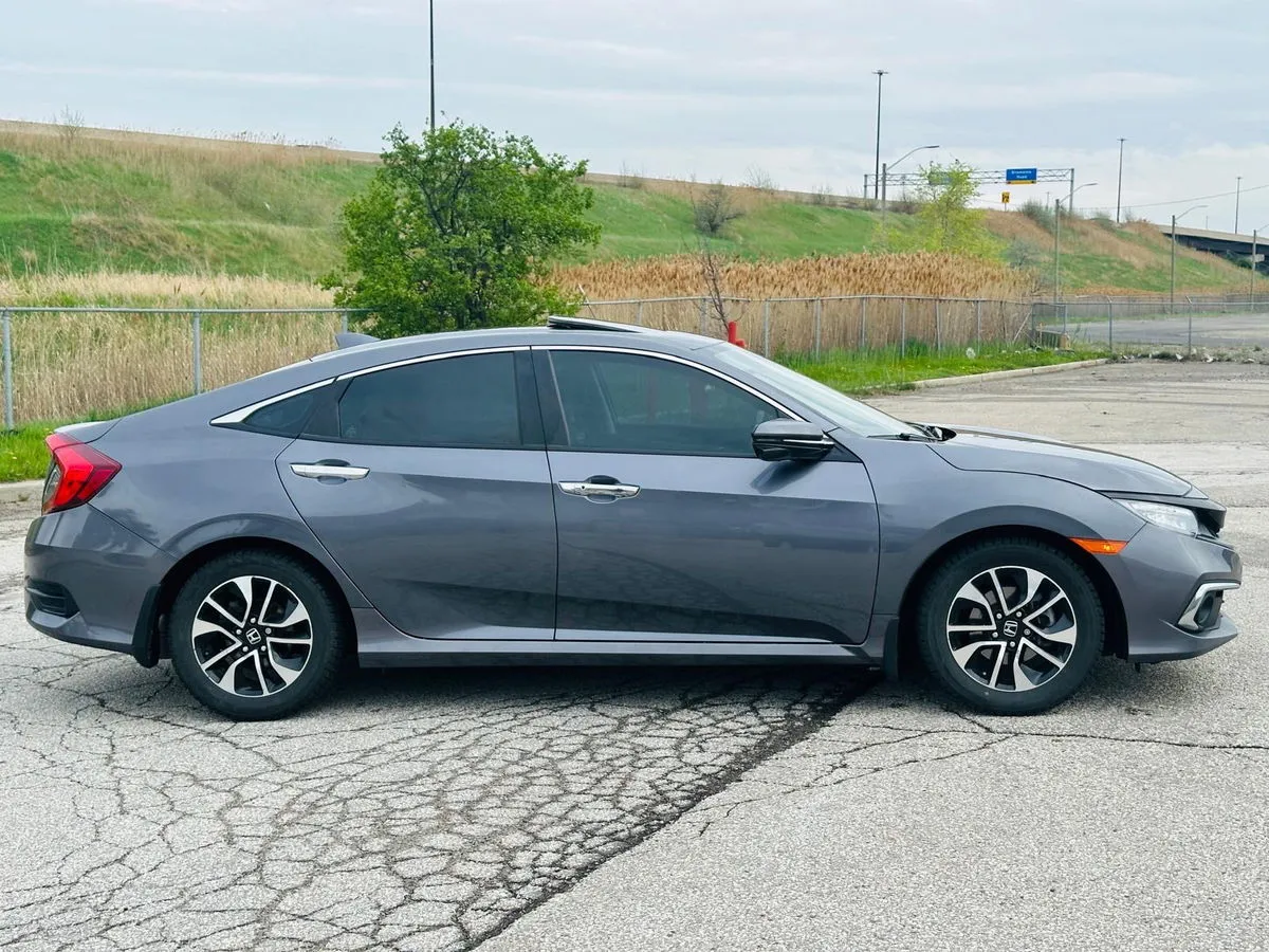 2020 Honda Civic