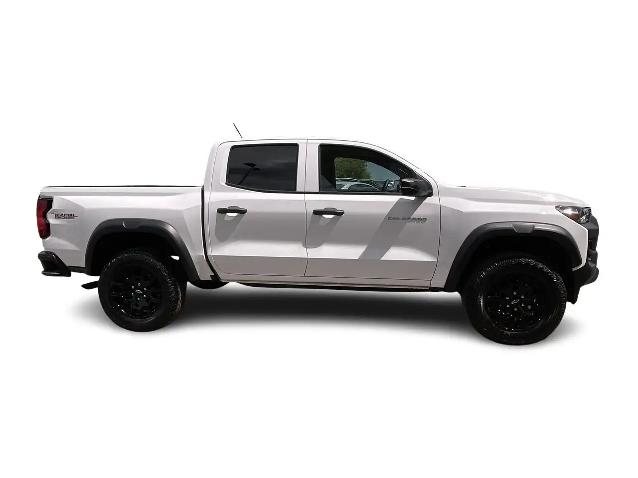 2023 Chevrolet Colorado