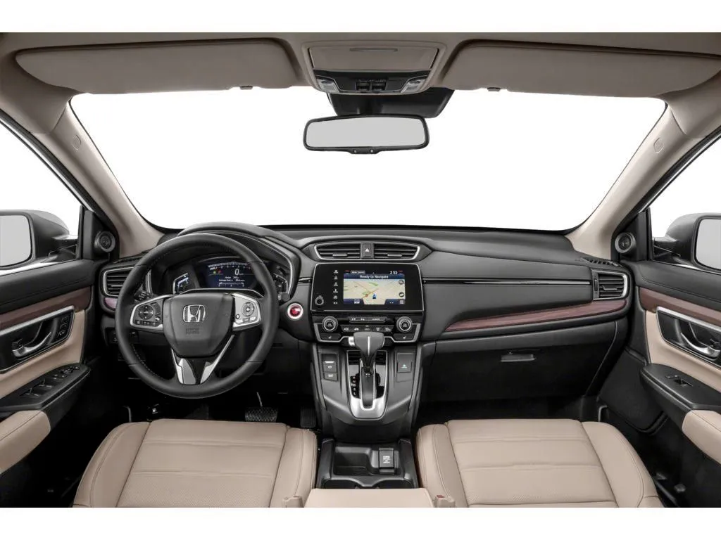 2017 Honda CR-V