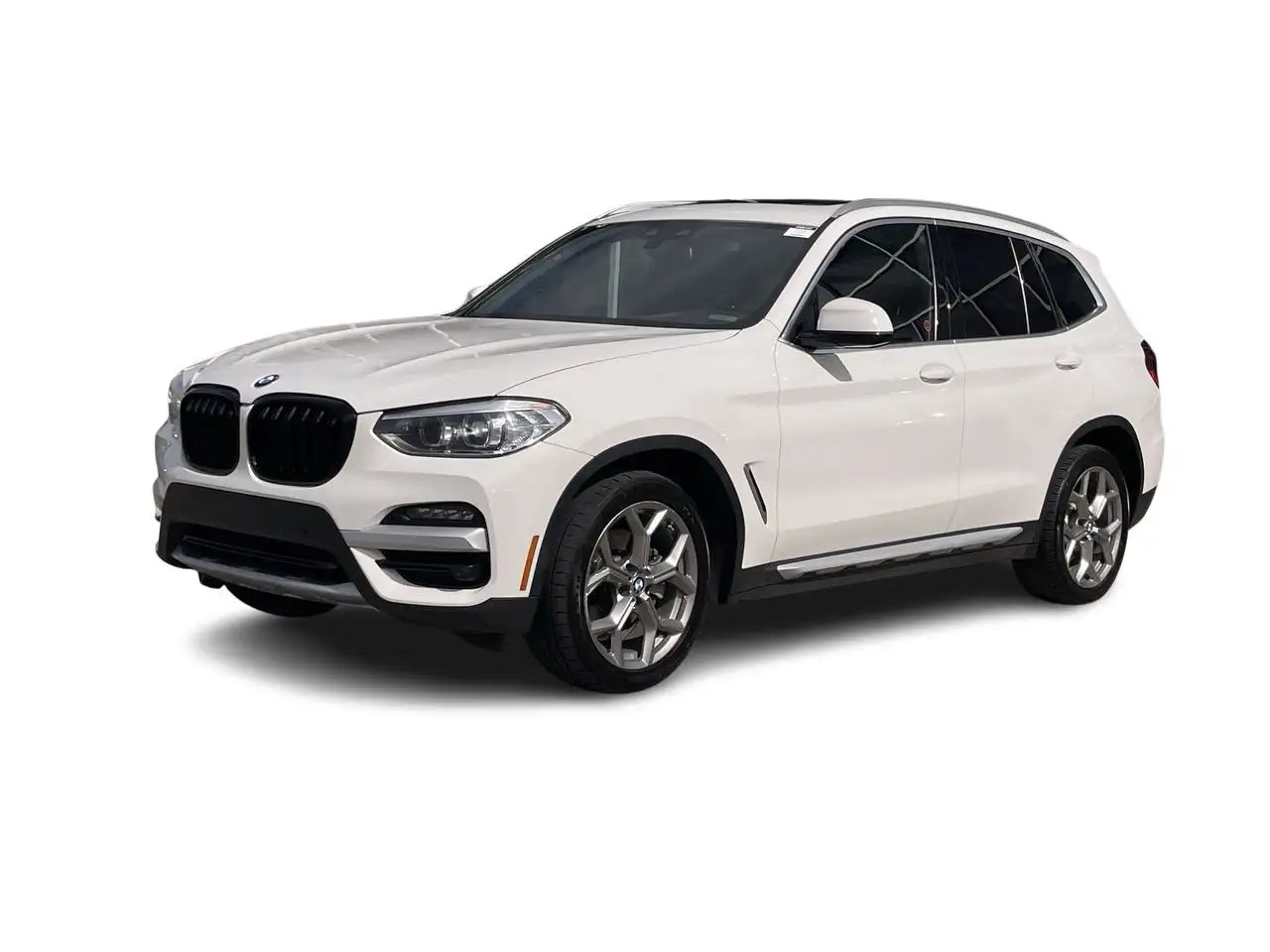 2021 BMW X3
