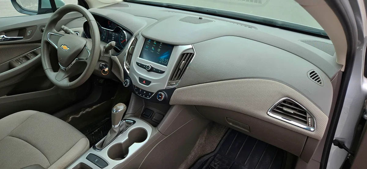2017 Chevrolet Cruze