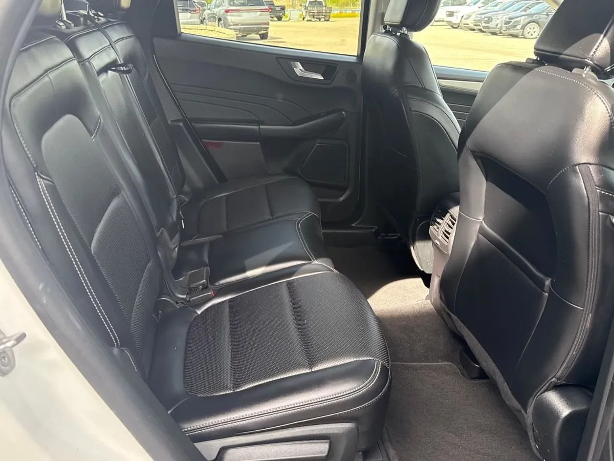 2021 Ford Escape