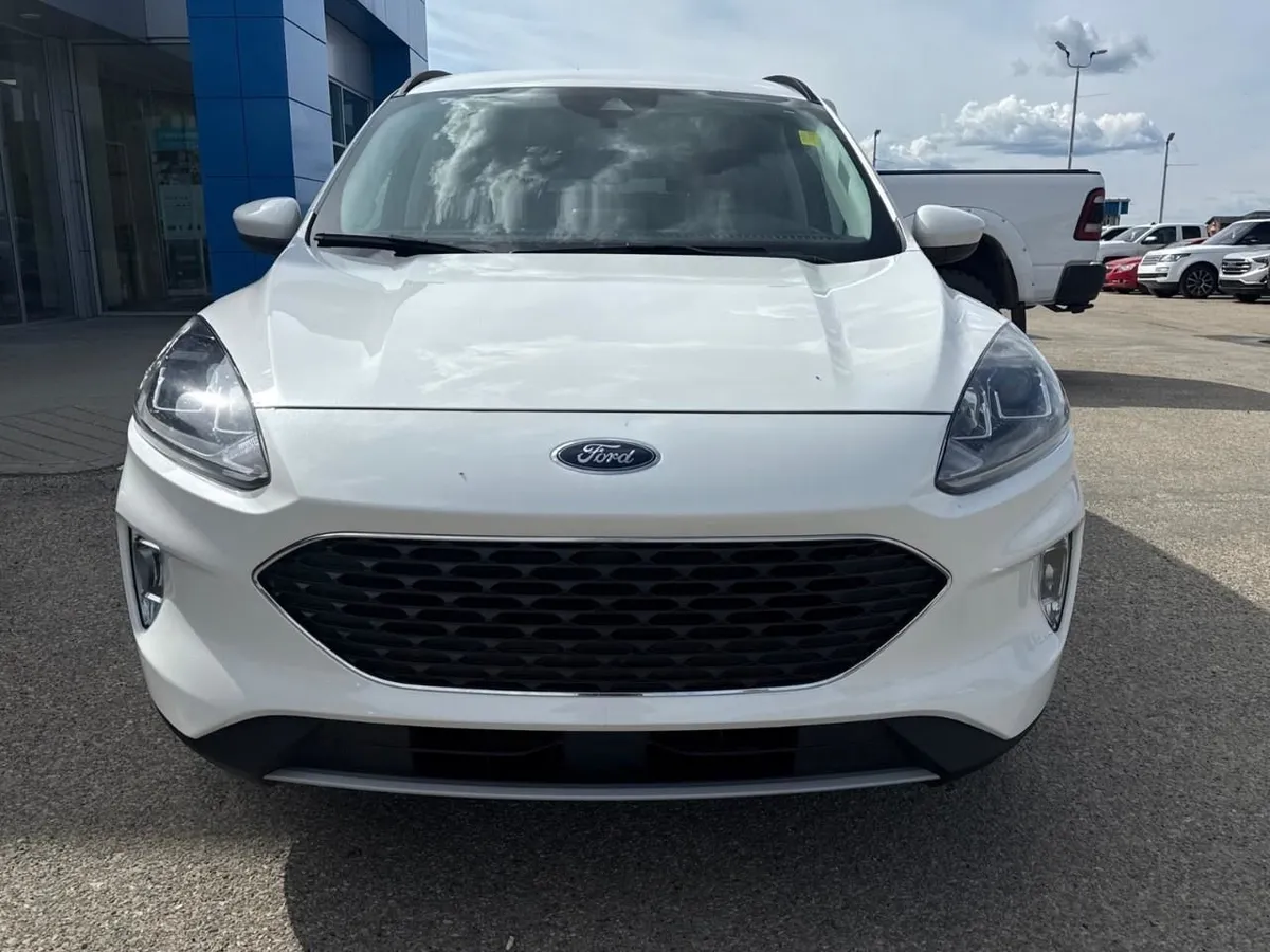 2021 Ford Escape