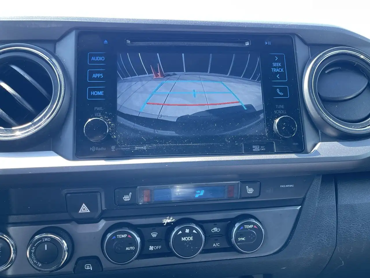 2019 Toyota Tacoma