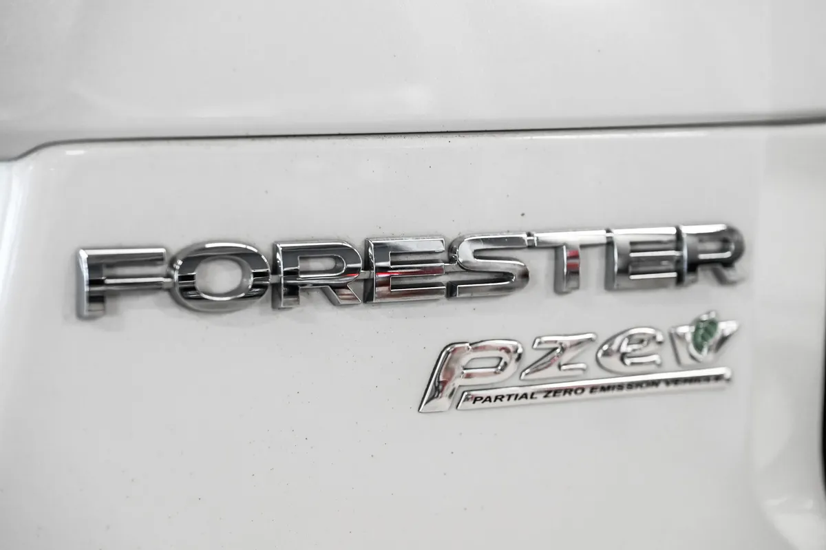 2017 Subaru Forester