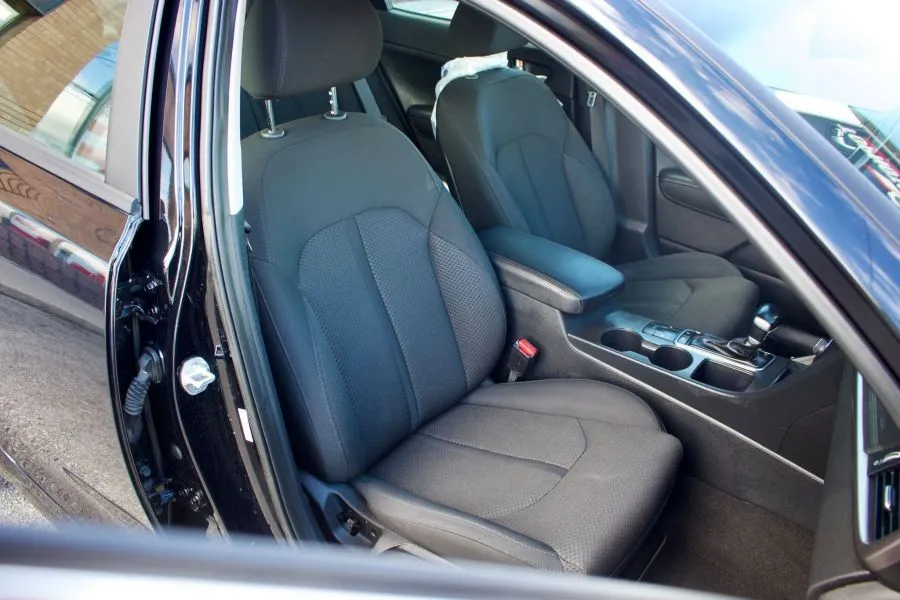 2017 Kia Optima