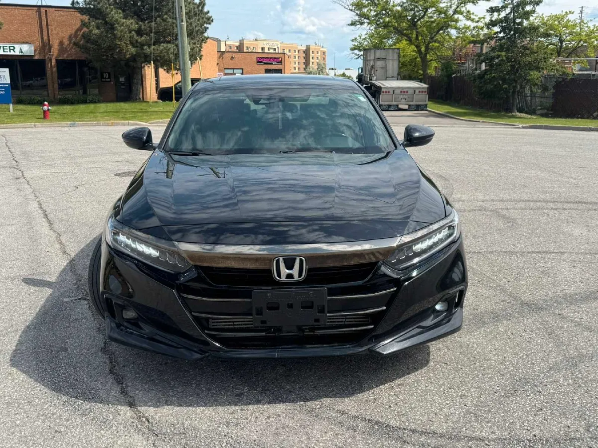2022 Honda Accord