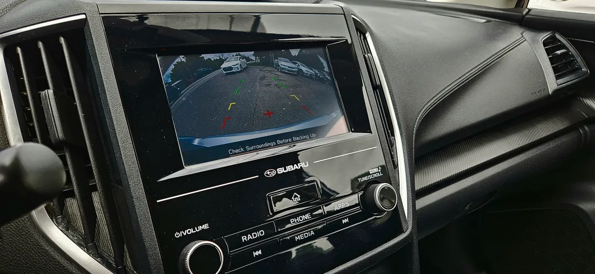 2019 Subaru Impreza