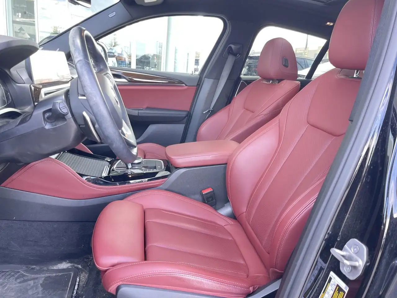 2022 BMW X4