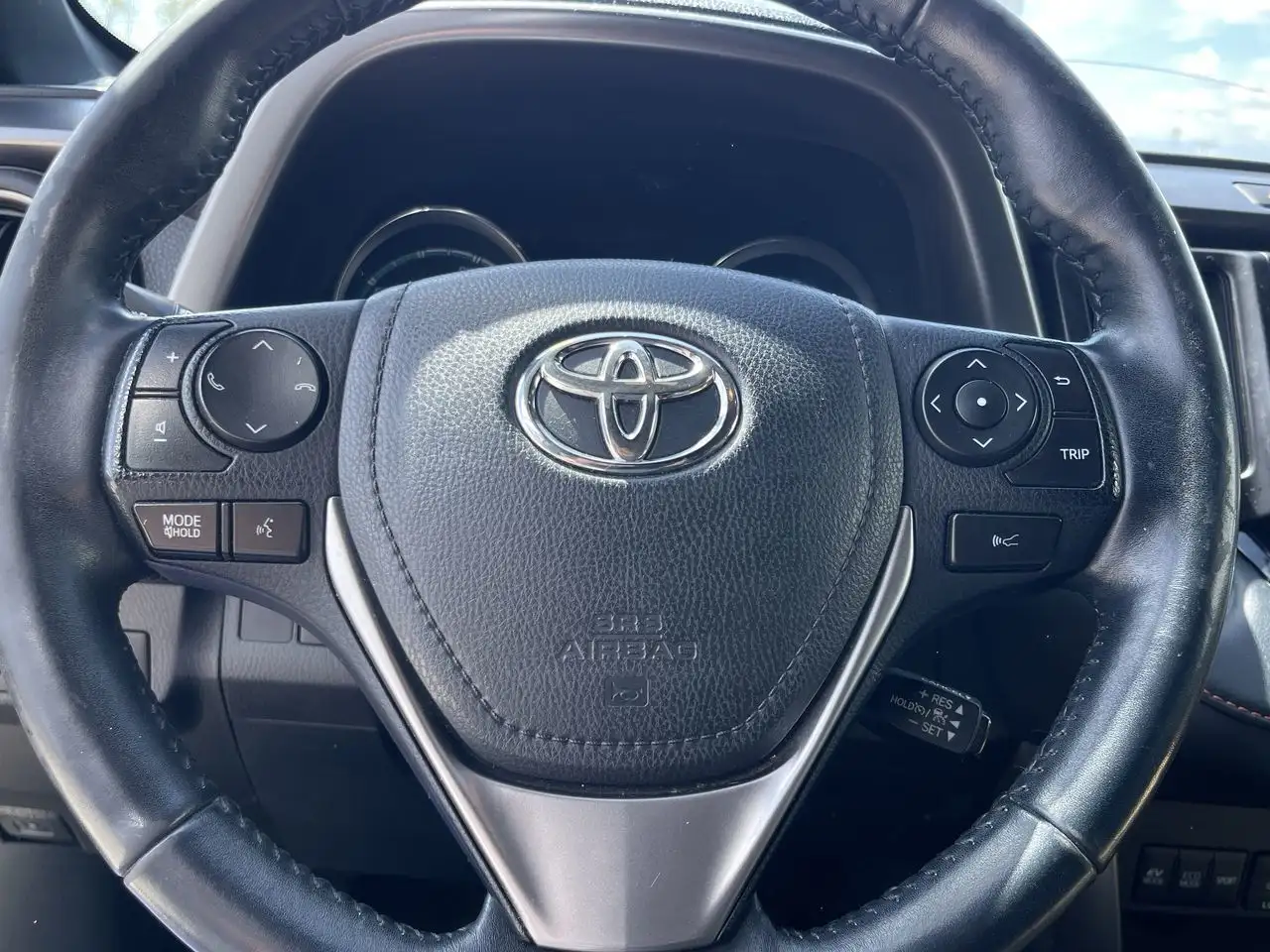 2018 Toyota RAV4 Hybrid