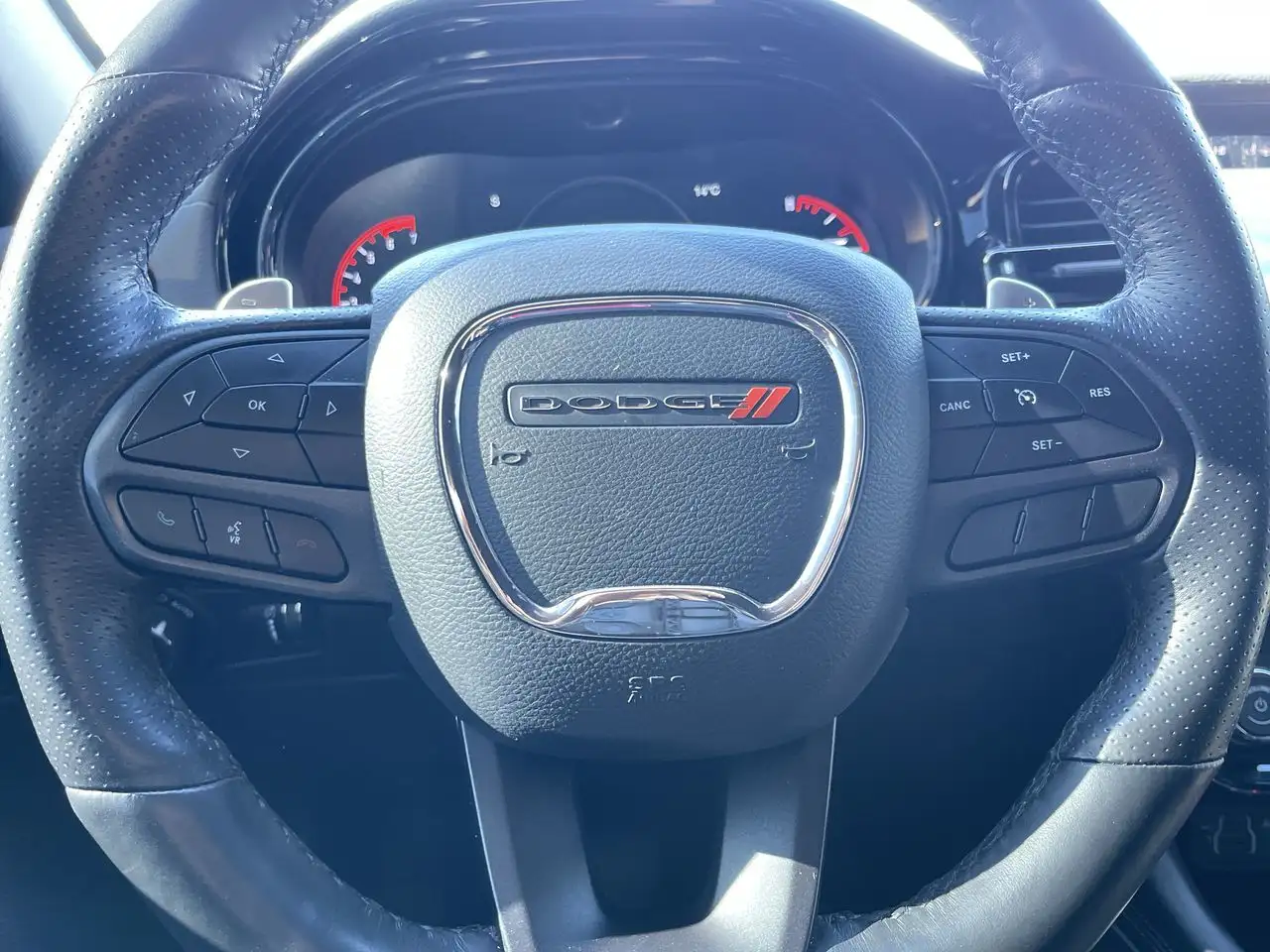 2021 Dodge Durango