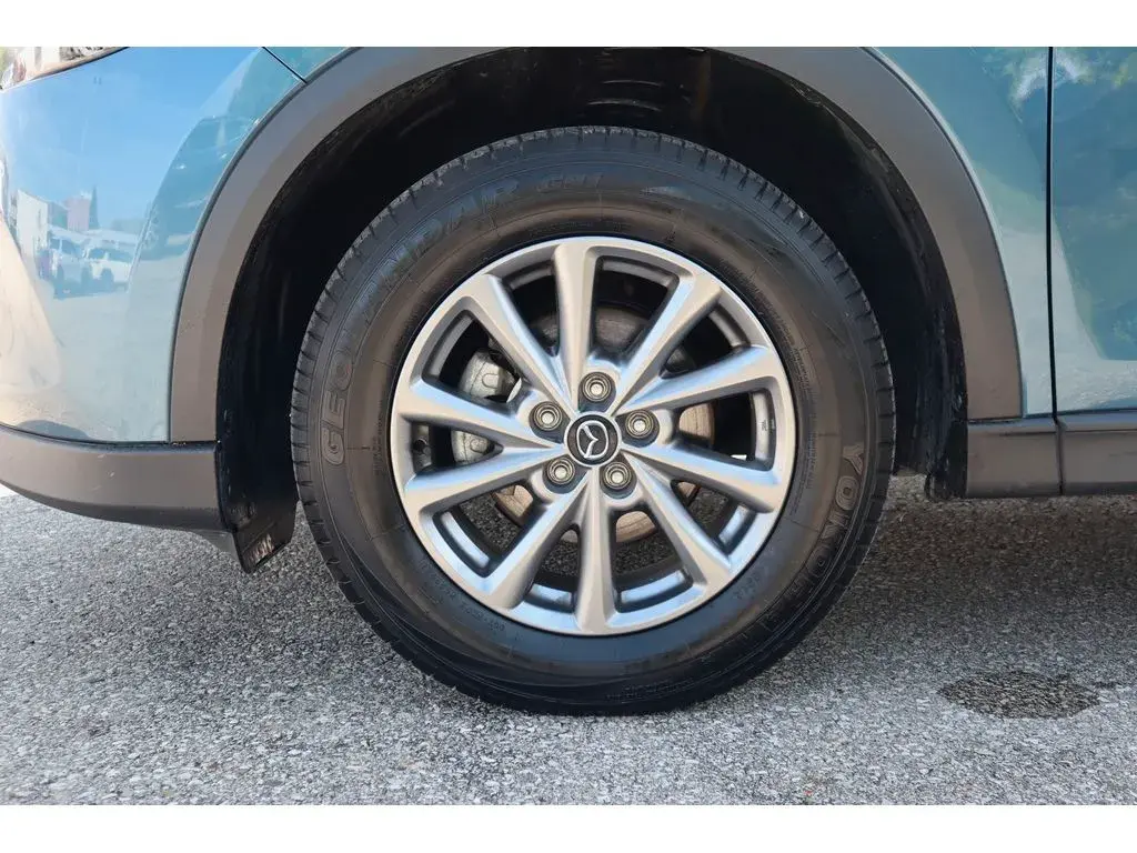 2022 Mazda CX-5