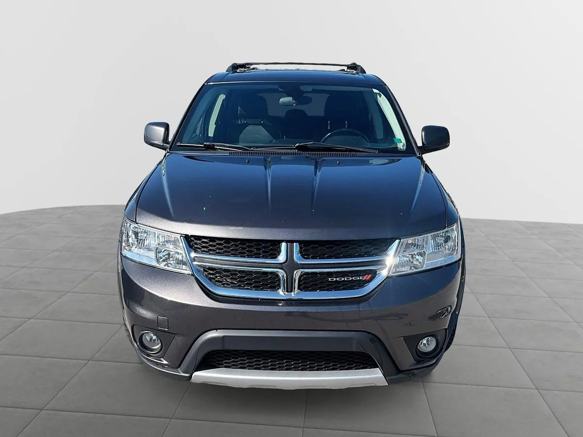2018 Dodge Journey