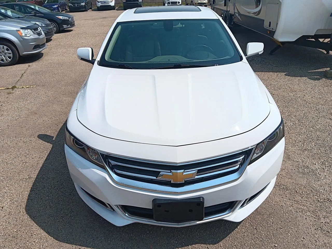 2018 Chevrolet Impala