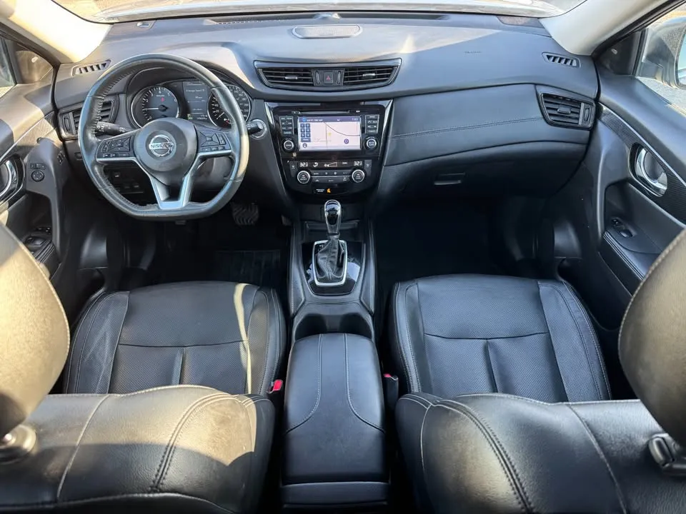 2017 Nissan Rogue