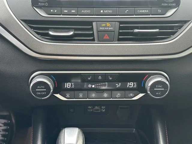2023 Nissan Altima