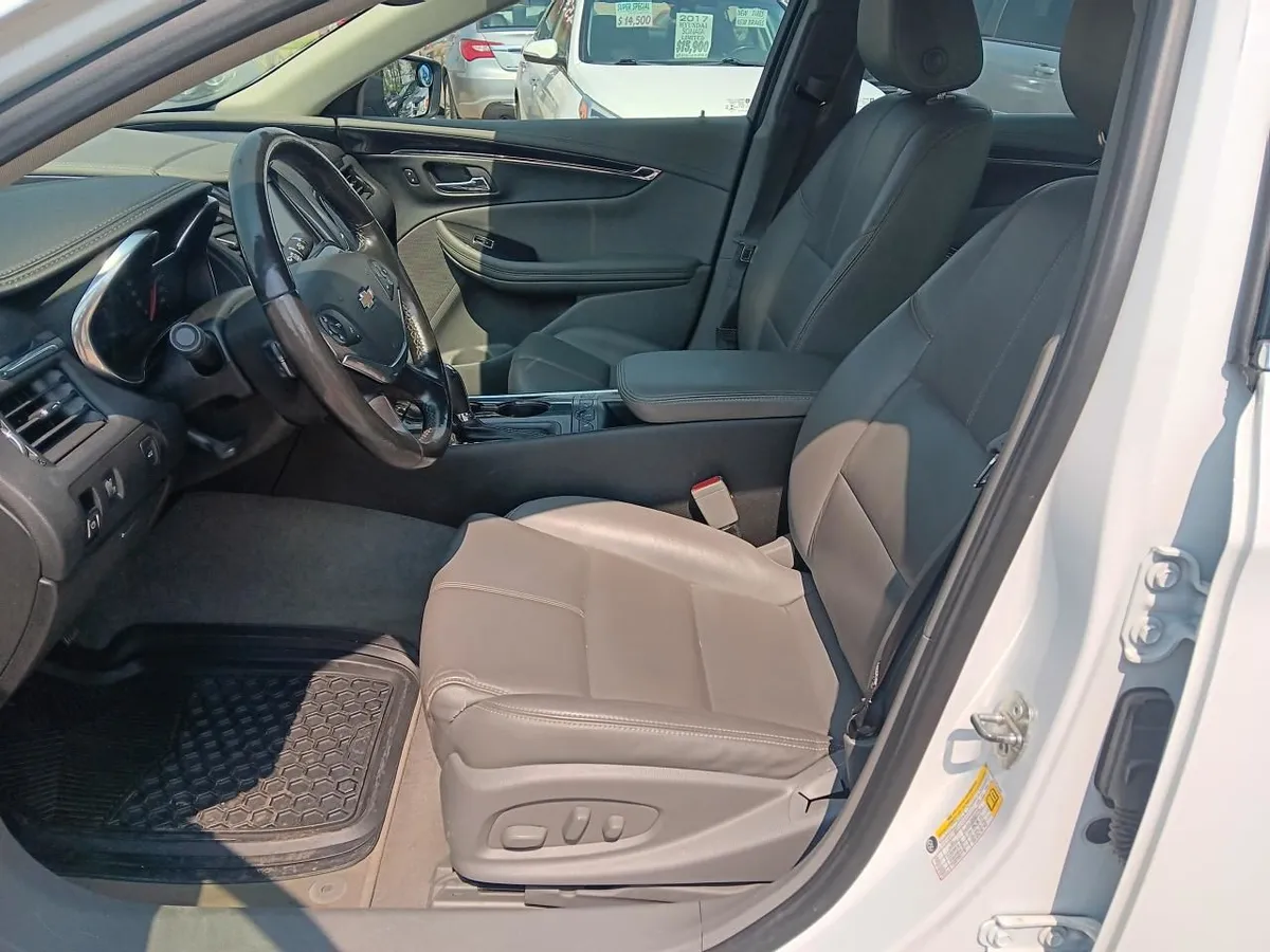 2018 Chevrolet Impala