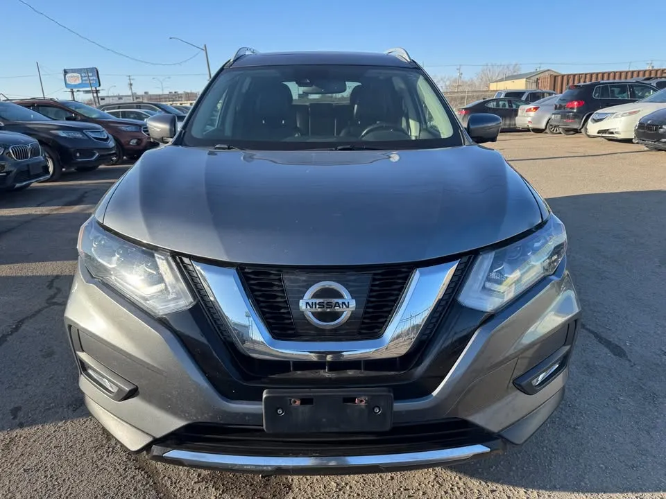 2017 Nissan Rogue