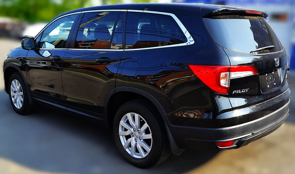 2021 Honda Pilot