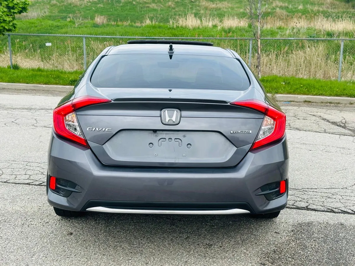 2020 Honda Civic