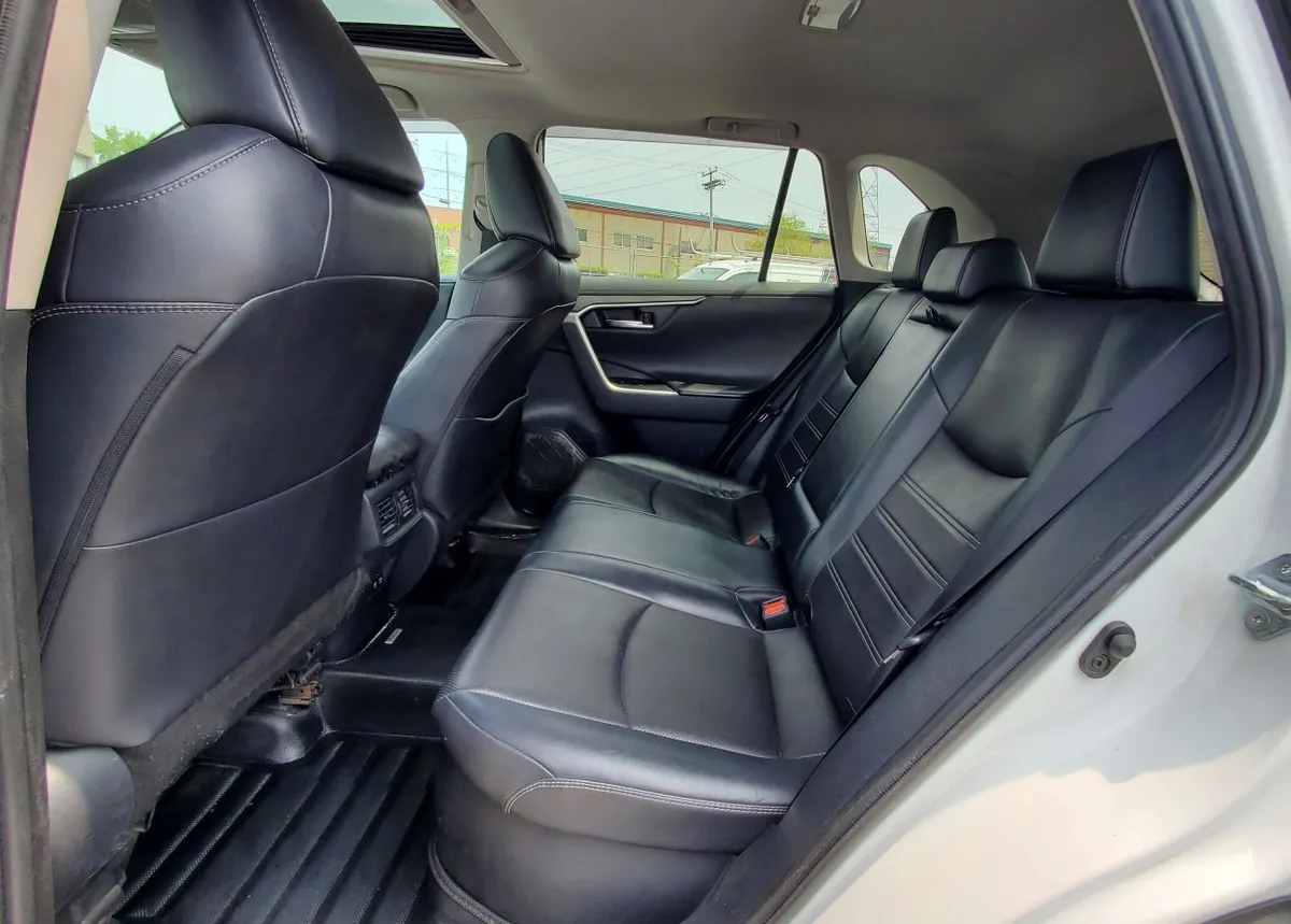 2019 Toyota RAV4 Hybrid