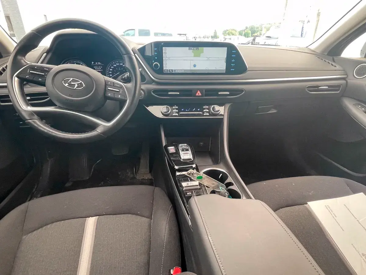 2023 Hyundai Sonata
