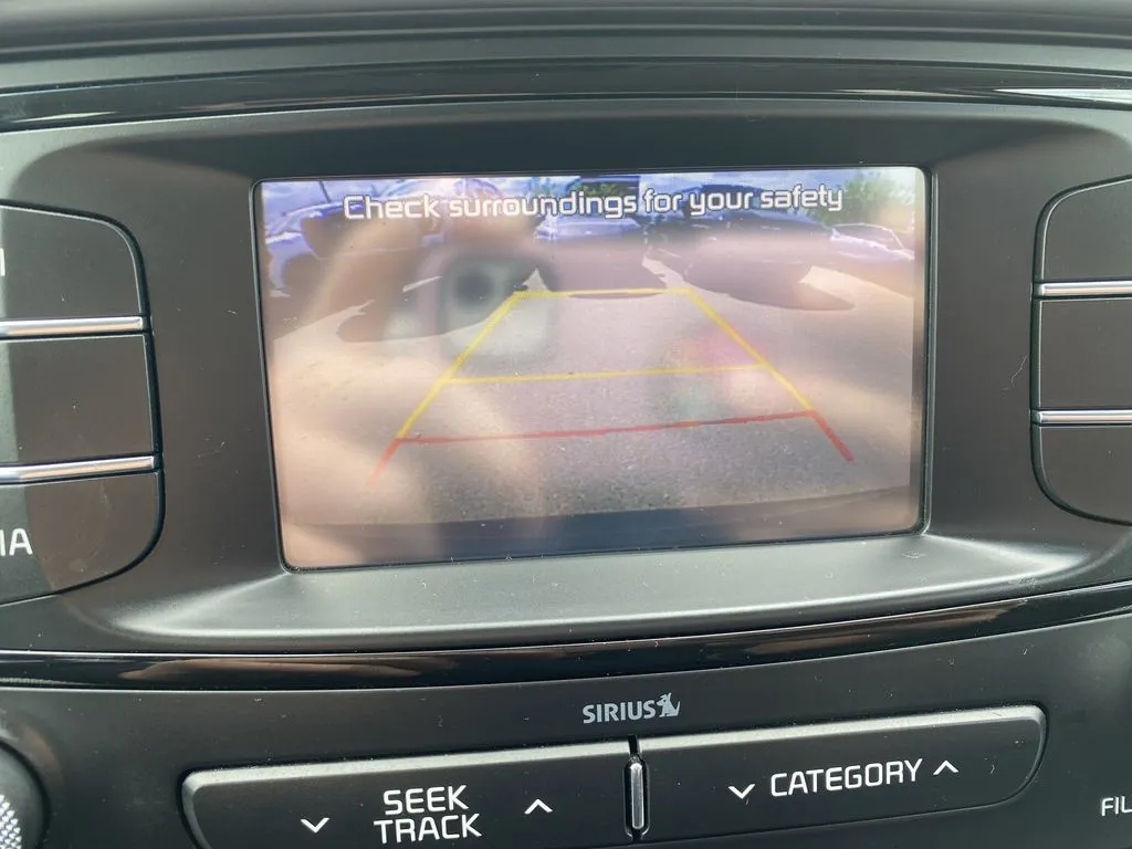 2018 Kia Sorento