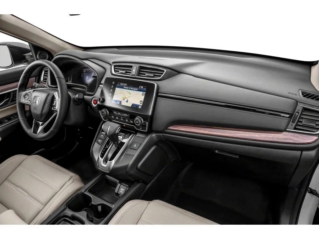 2017 Honda CR-V