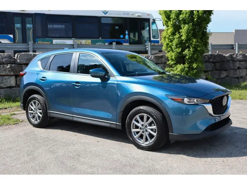 2022 Mazda CX-5