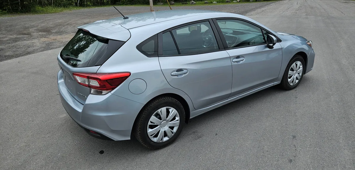 2019 Subaru Impreza