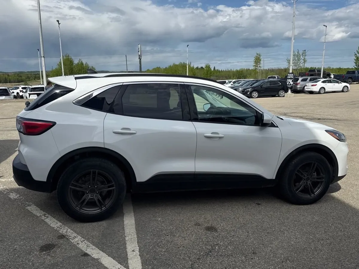 2021 Ford Escape