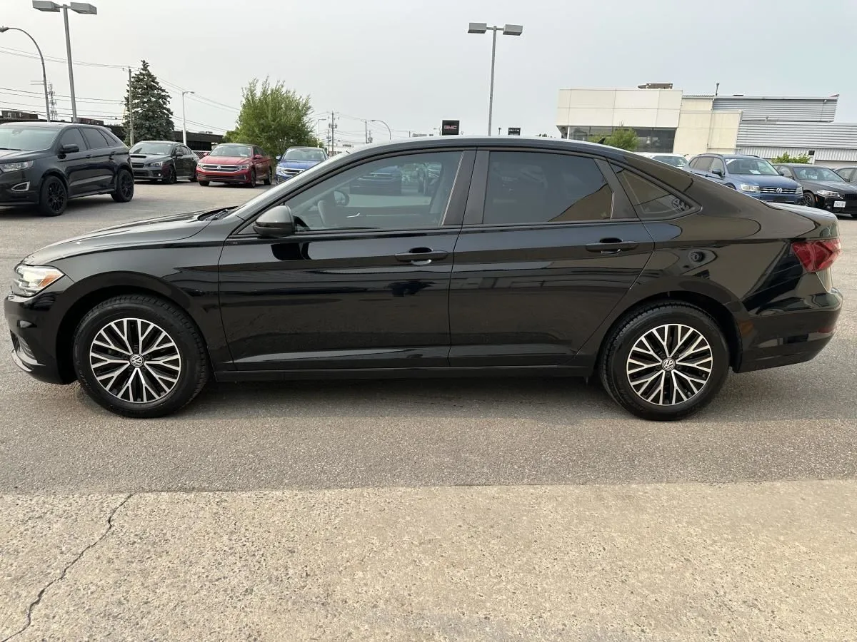 2021 Volkswagen Jetta