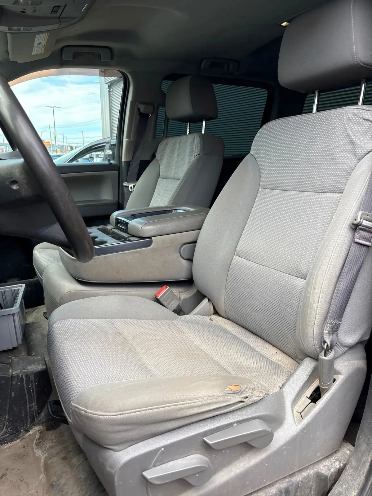 2017 Chevrolet Silverado 1500