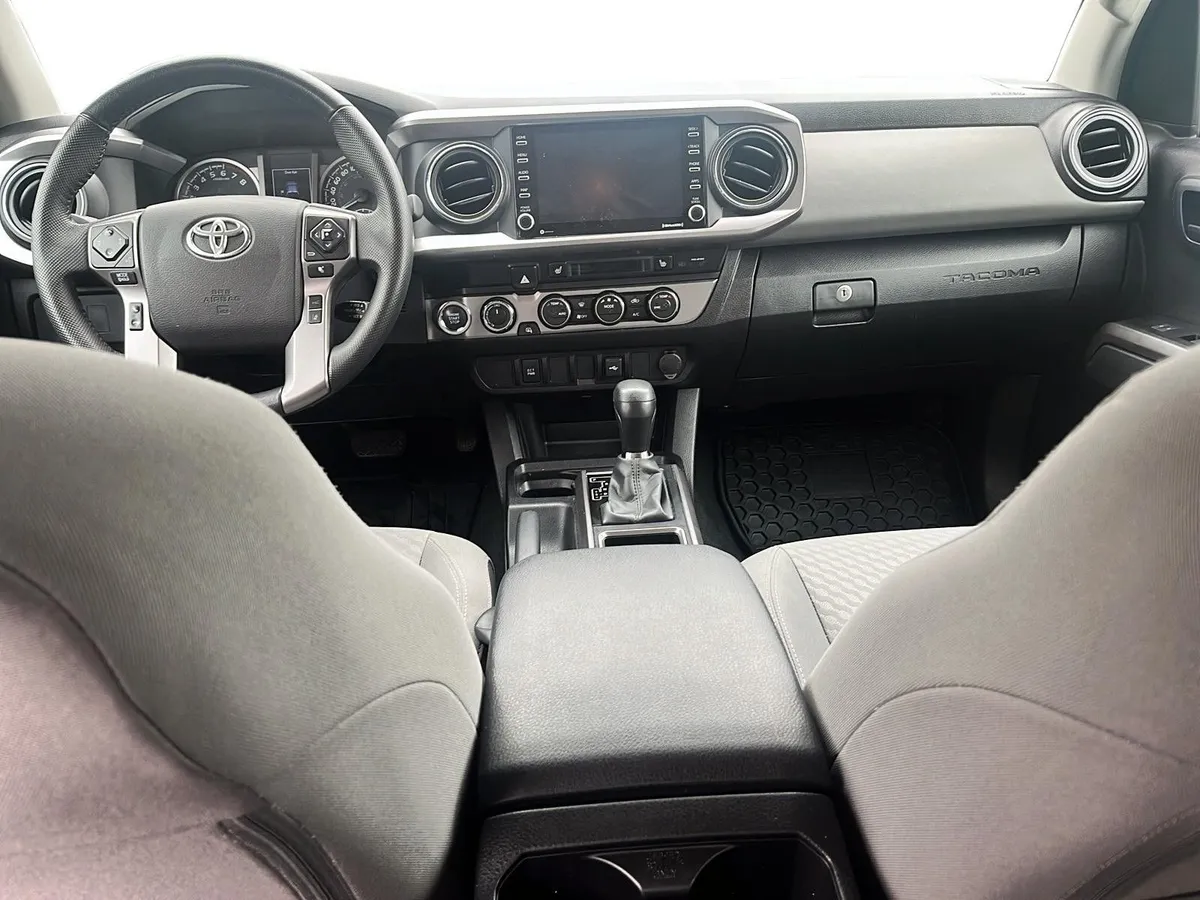 2023 Toyota Tacoma