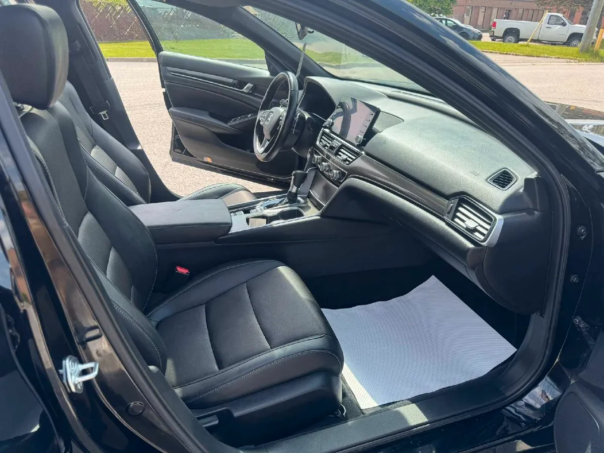 2022 Honda Accord