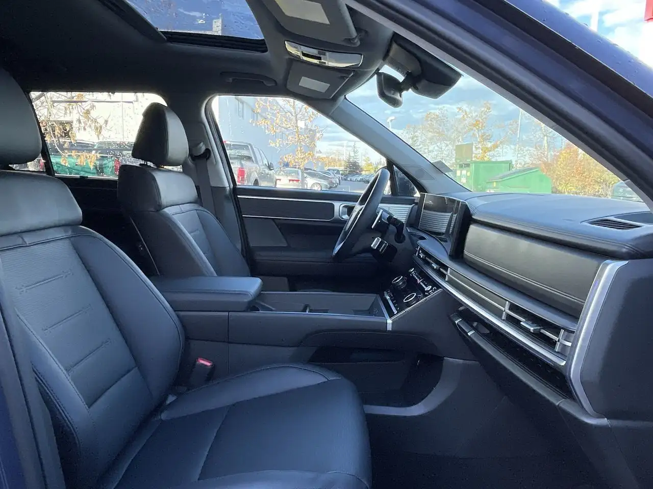 2025 Hyundai Santa Fe