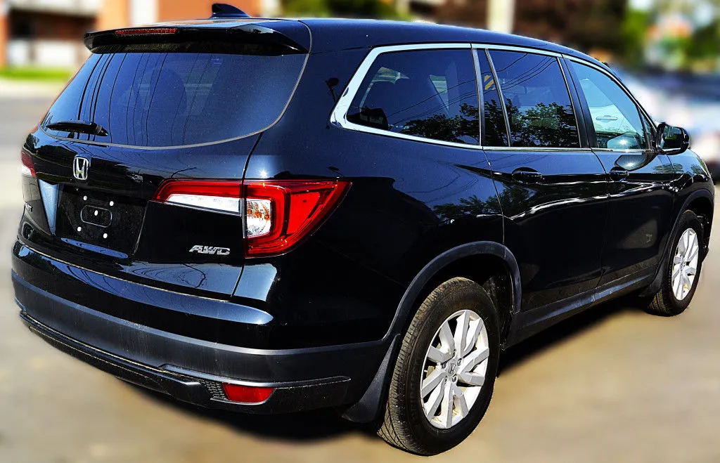 2021 Honda Pilot