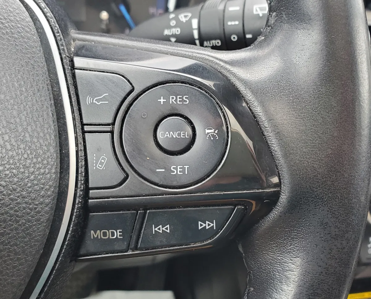 2019 Toyota RAV4 Hybrid