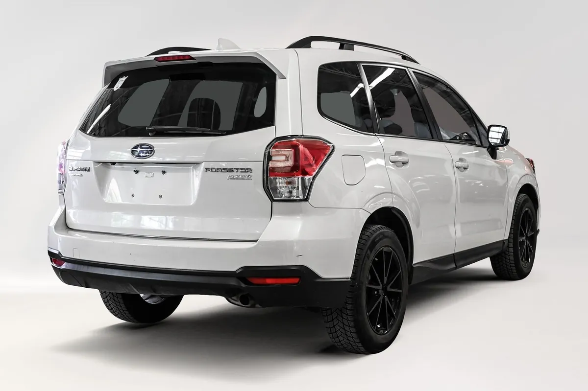 2017 Subaru Forester