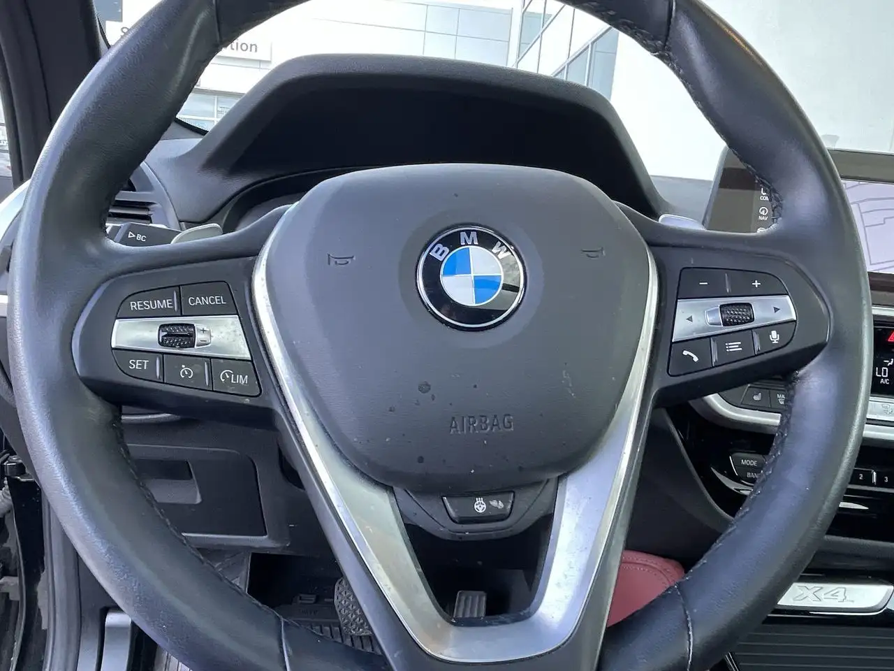 2022 BMW X4