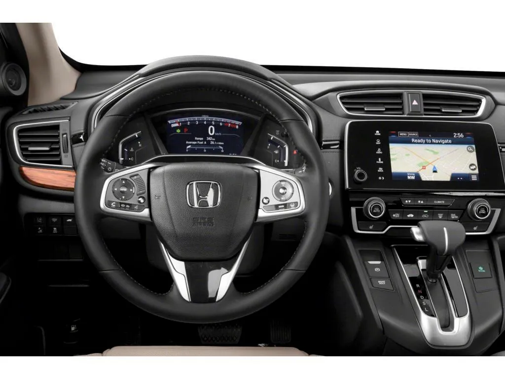 2017 Honda CR-V