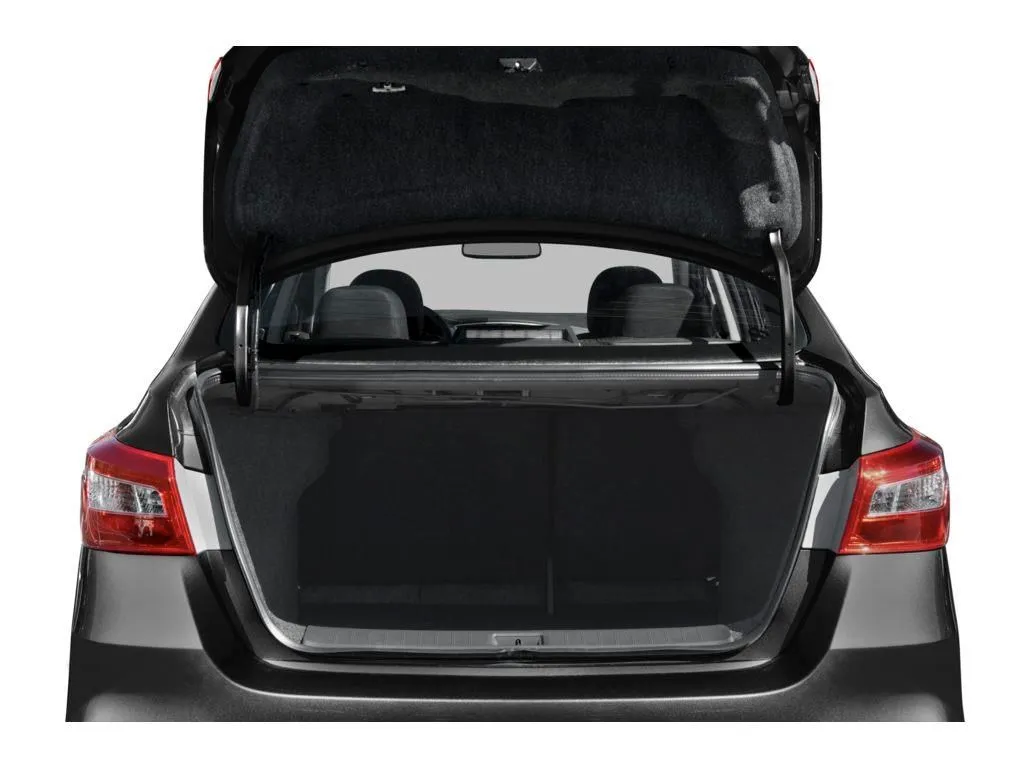 2017 Nissan Sentra