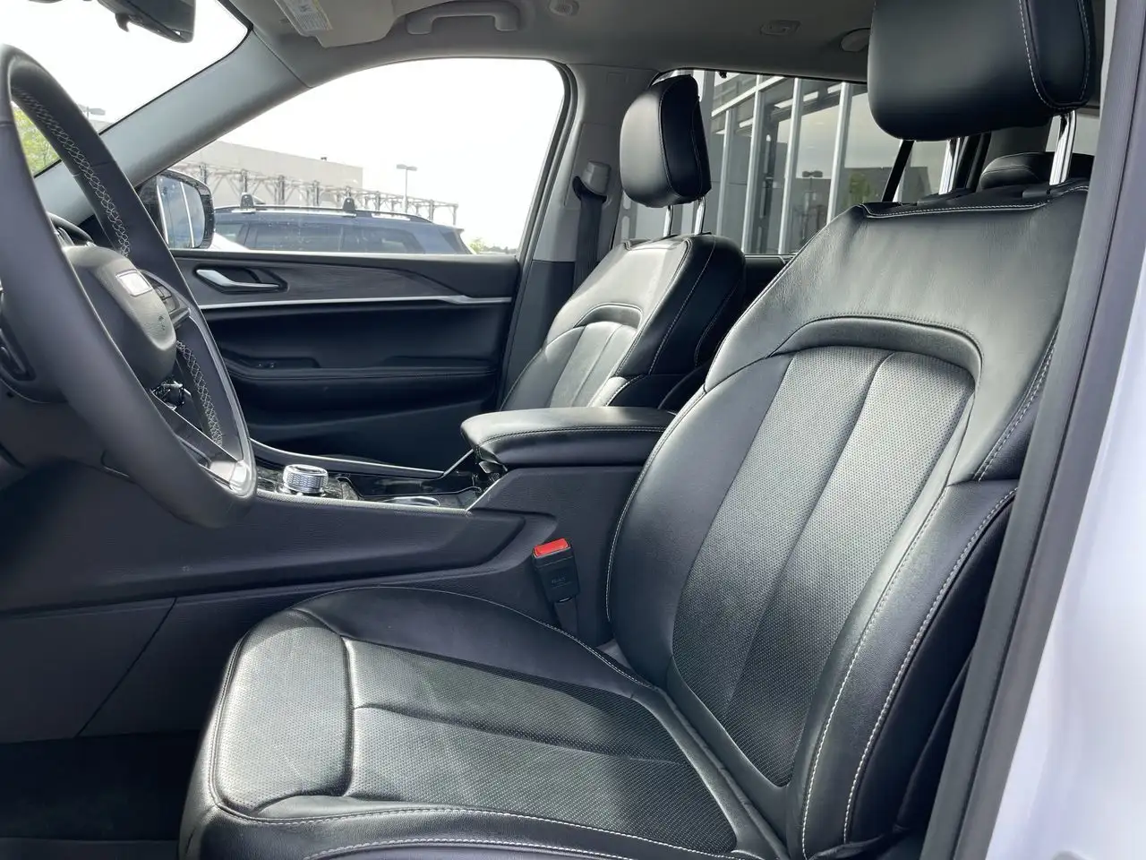 2023 Jeep Grand Cherokee L