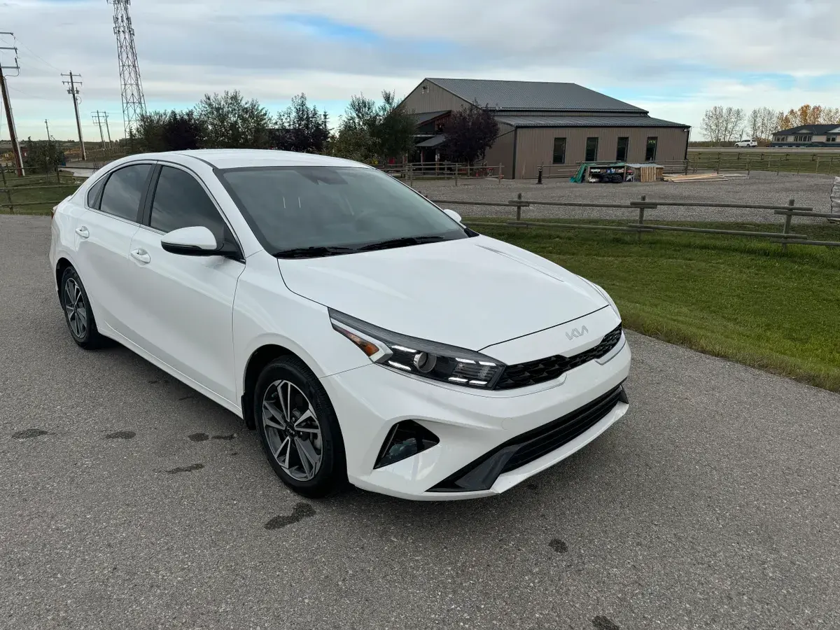 2023 Kia Forte