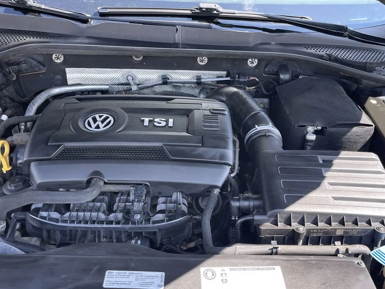 2017 Volkswagen Golf