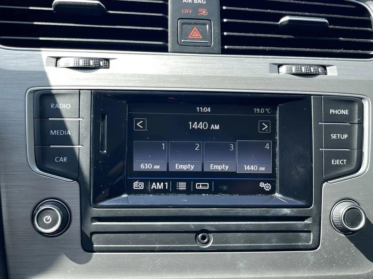 2017 Volkswagen Golf