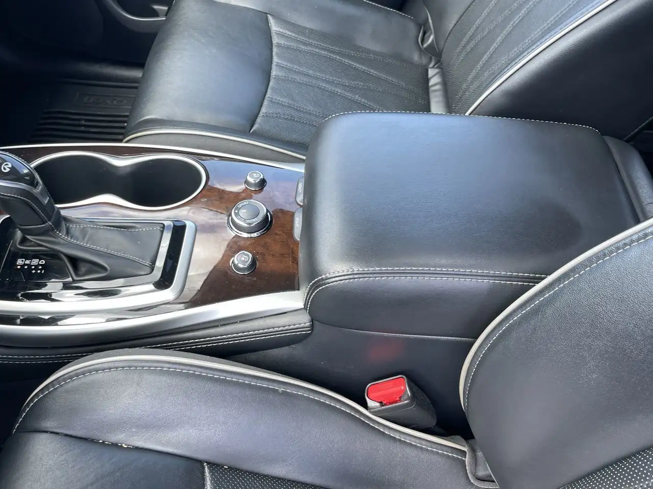 2017 INFINITI QX60