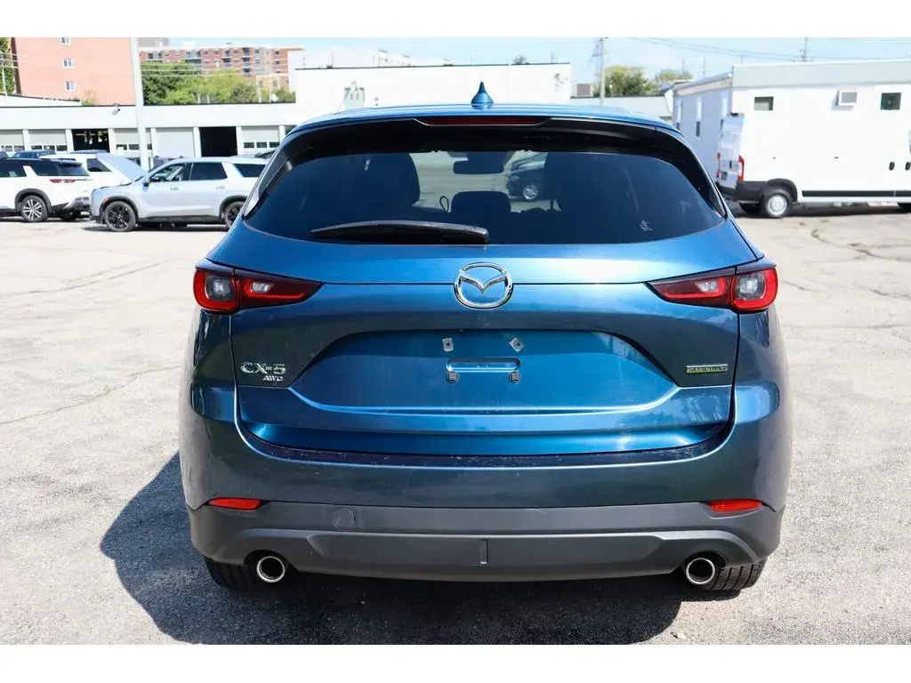 2022 Mazda CX-5